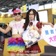 Image for article titled Geeks, Games, and Extremely Bored Booth Companions at China Joy 2013